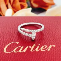 $32.00 USD Cartier Rings #1440529