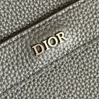 $125.00 USD Christian Dior AAA Man Pouches #1440531