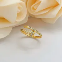 $32.00 USD Cartier Rings In Gold #1440535