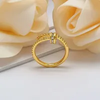 $32.00 USD Cartier Rings In Gold #1440535
