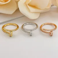 $32.00 USD Cartier Rings In Gold #1440535