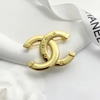 $32.00 USD Chanel Brooches For Women #1440536