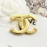 $32.00 USD Chanel Brooches For Women #1440536