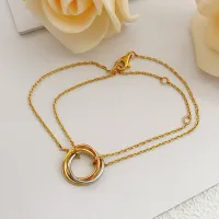 $34.00 USD Cartier bracelets #1440538