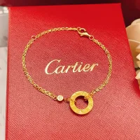 $32.00 USD Cartier bracelets #1440541