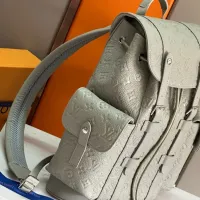 $235.00 USD Louis Vuitton LV AAA Man Backpacks #1440543