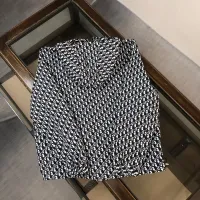$102.00 USD Christian Dior Jackets Long Sleeved For Unisex #1440546