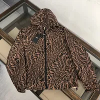 $98.00 USD Fendi Jackets Long Sleeved For Men #1440547