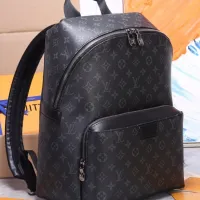 $132.00 USD Louis Vuitton LV AAA Man Backpacks #1440551