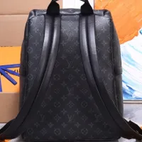 $132.00 USD Louis Vuitton LV AAA Man Backpacks #1440551