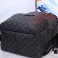 $132.00 USD Louis Vuitton LV AAA Man Backpacks #1440551