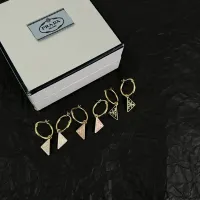 $36.00 USD Prada Earrings For Women #1440574