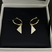 $36.00 USD Prada Earrings For Women #1440574
