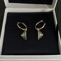 $36.00 USD Prada Earrings For Women #1440576