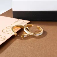 $29.00 USD MIU MIU Earrings For Women #1440595