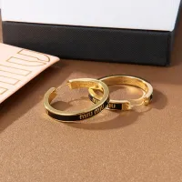 $29.00 USD MIU MIU Earrings For Women #1440596