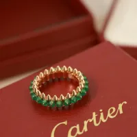 $42.00 USD Cartier Rings For Women #1440602