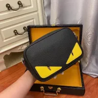$88.00 USD Fendi AAA Man Messenger Bags #1440604