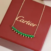 $45.00 USD Cartier Necklaces #1440605