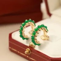 $45.00 USD Cartier Earrings For Women #1440606