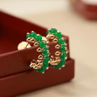 $45.00 USD Cartier Earrings For Women #1440606