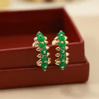 $45.00 USD Cartier Earrings For Women #1440606
