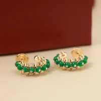 $45.00 USD Cartier Earrings For Women #1440606