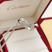 $34.00 USD Cartier Rings For Women #1440610