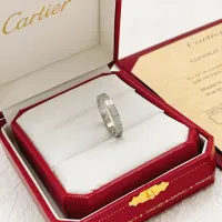 $34.00 USD Cartier Rings For Women #1440610