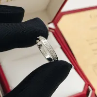 $34.00 USD Cartier Rings For Women #1440610