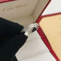 $34.00 USD Cartier Rings For Women #1440610