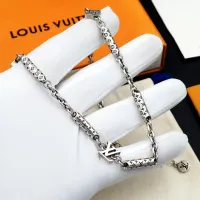 $36.00 USD Louis Vuitton Necklaces #1440611