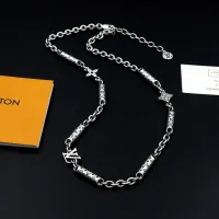 $36.00 USD Louis Vuitton Necklaces #1440611