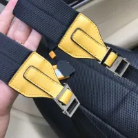 $102.00 USD Fendi AAA Man Backpacks #1440617