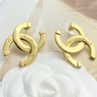 $34.00 USD Chanel Earrings For Women #1440621