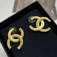 $34.00 USD Chanel Earrings For Women #1440621
