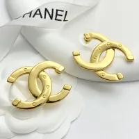 $34.00 USD Chanel Earrings For Women #1440621