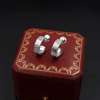 $25.00 USD Cartier Earrings For Women #1440623