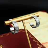 $25.00 USD Cartier Earrings For Women #1440623