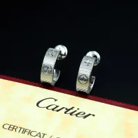 $25.00 USD Cartier Earrings For Women #1440623