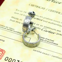 $25.00 USD Cartier Earrings For Women #1440623