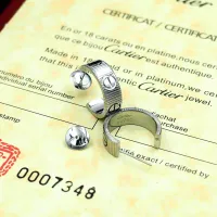 $25.00 USD Cartier Earrings For Women #1440623