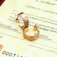 $25.00 USD Cartier Earrings For Women #1440624