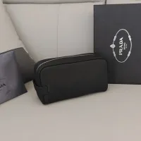 $96.00 USD Prada AAA Man Pouches #1440629
