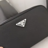 $96.00 USD Prada AAA Man Pouches #1440629