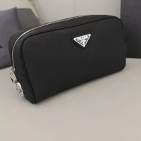 $96.00 USD Prada AAA Man Pouches #1440629