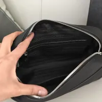 $96.00 USD Prada AAA Man Pouches #1440629