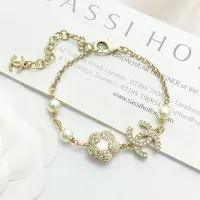 $32.00 USD Chanel Bracelets For Women #1440630