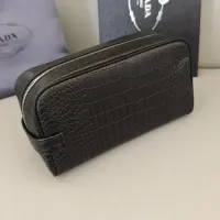 $96.00 USD Prada AAA Man Pouches #1440631