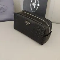 $96.00 USD Prada AAA Man Pouches #1440631